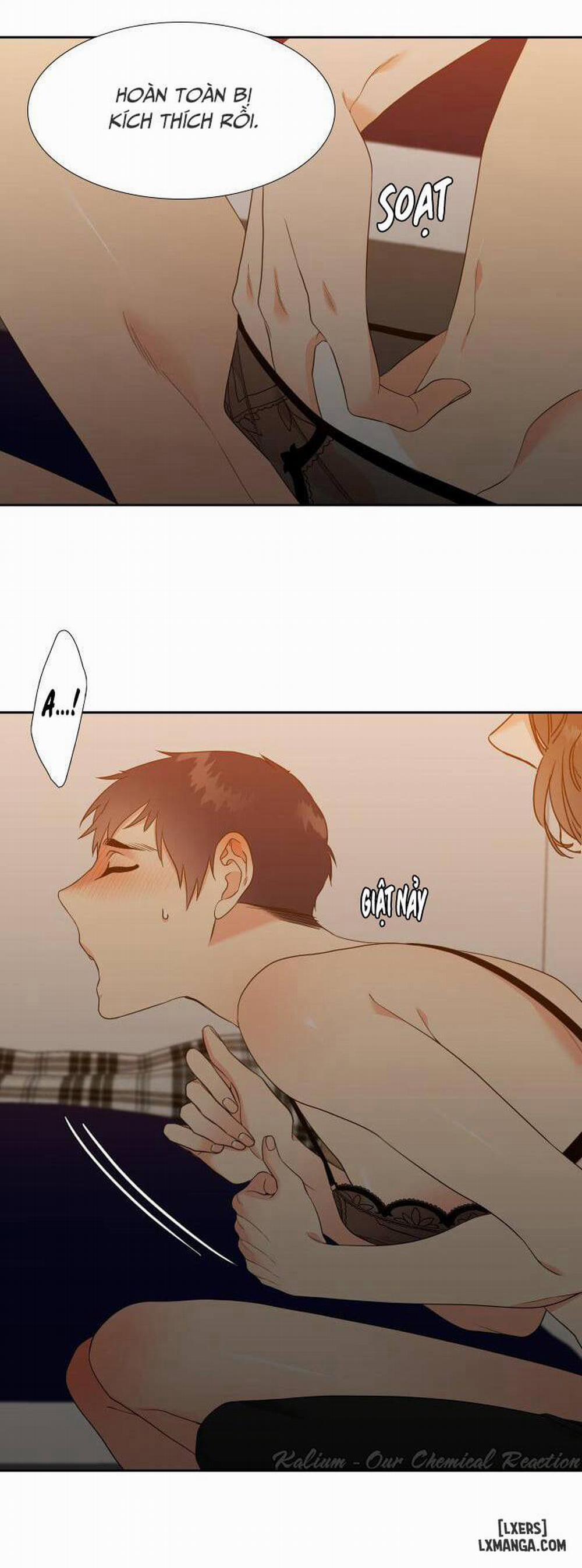 Thăng cấp tình yêu 28 trang 4