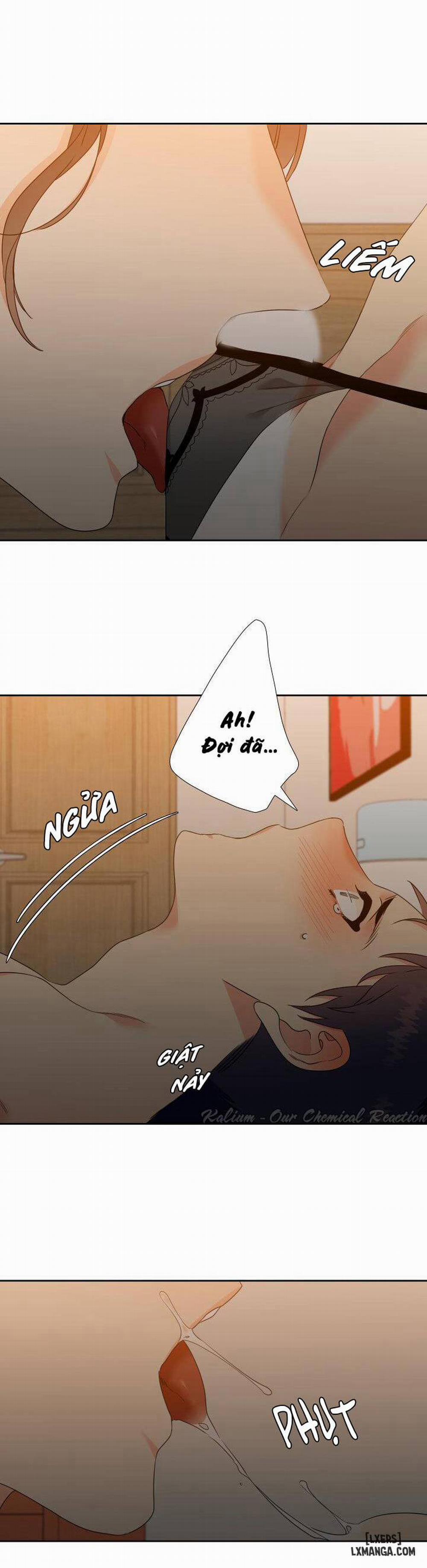 Thăng cấp tình yêu 28 trang 7