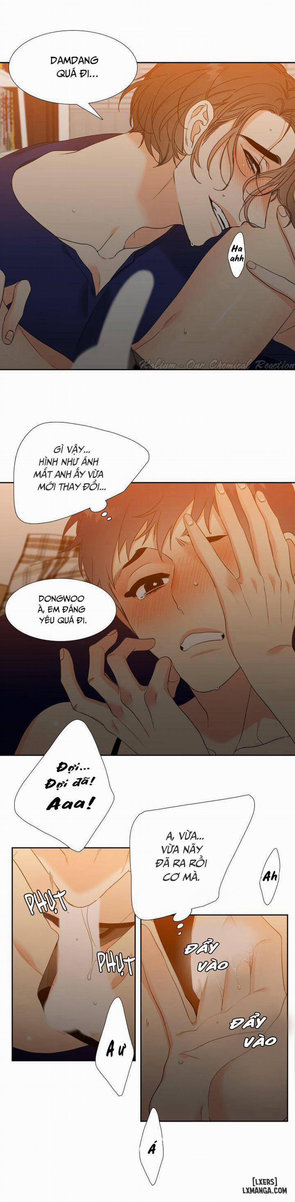 Thăng cấp tình yêu 28 trang 9