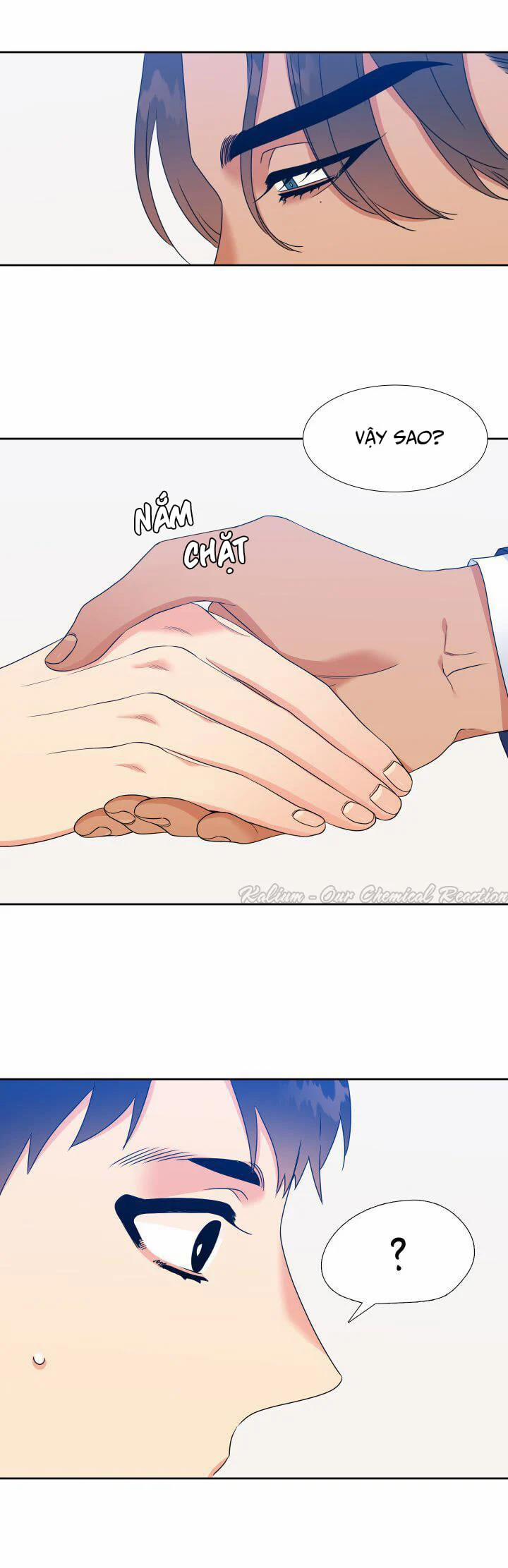 Thăng cấp tình yêu 29.5 trang 4