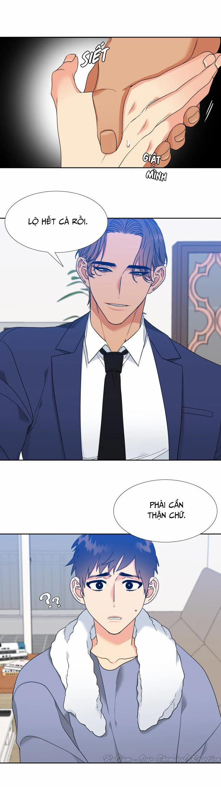 Thăng cấp tình yêu 29.5 trang 5