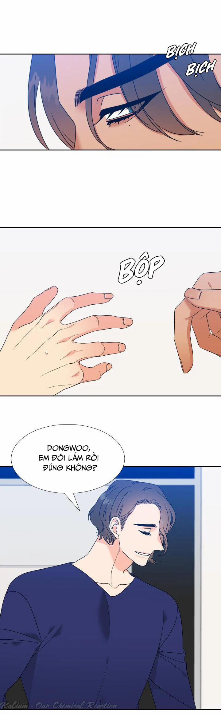 Thăng cấp tình yêu 29.5 trang 6