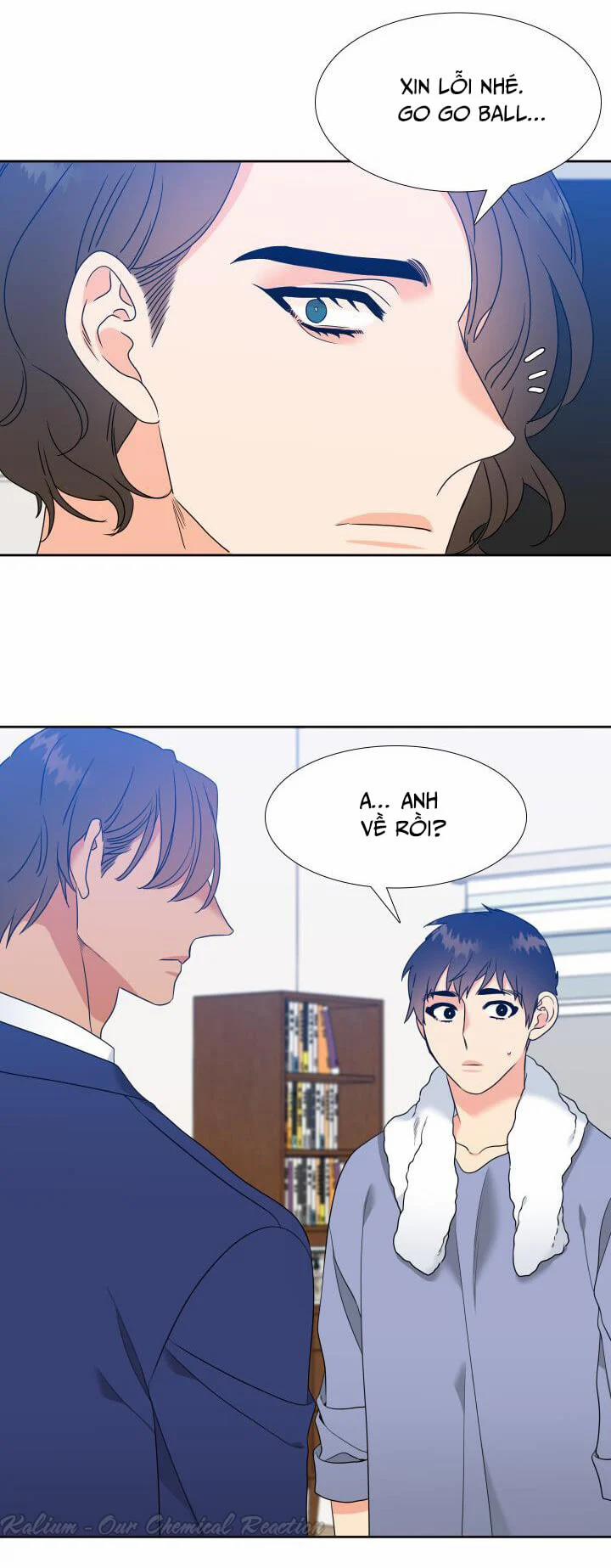 Thăng cấp tình yêu 29.5 trang 7