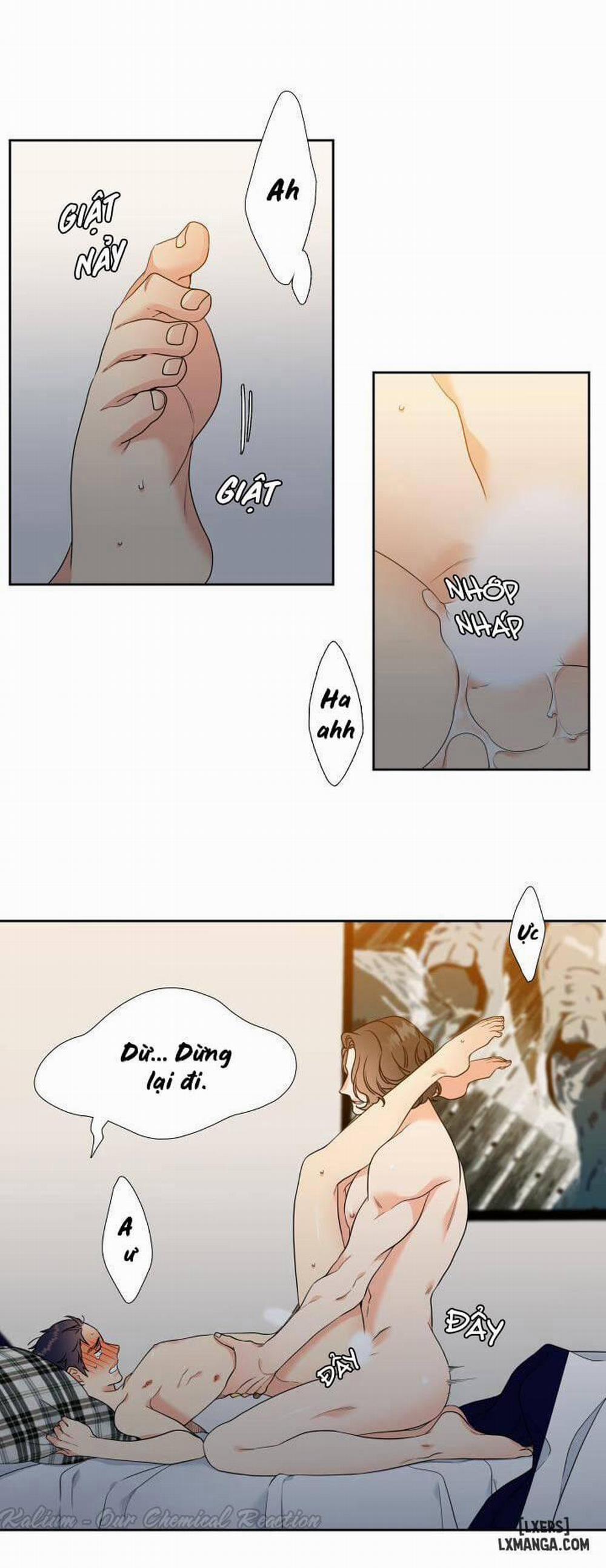 Thăng cấp tình yêu 29 trang 1