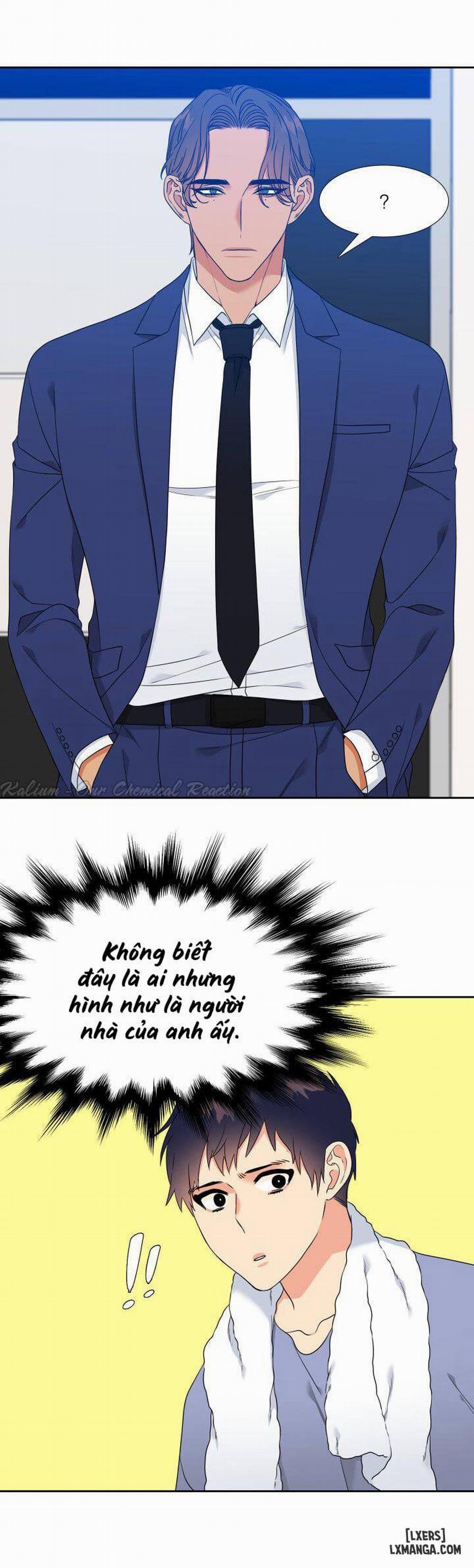 Thăng cấp tình yêu 29 trang 10