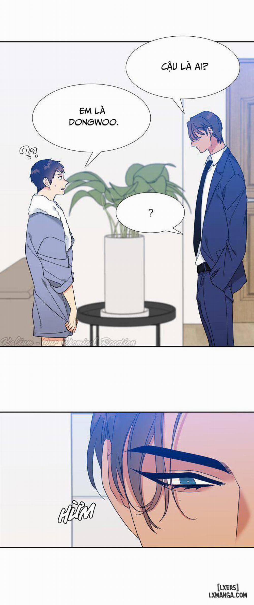 Thăng cấp tình yêu 29 trang 11