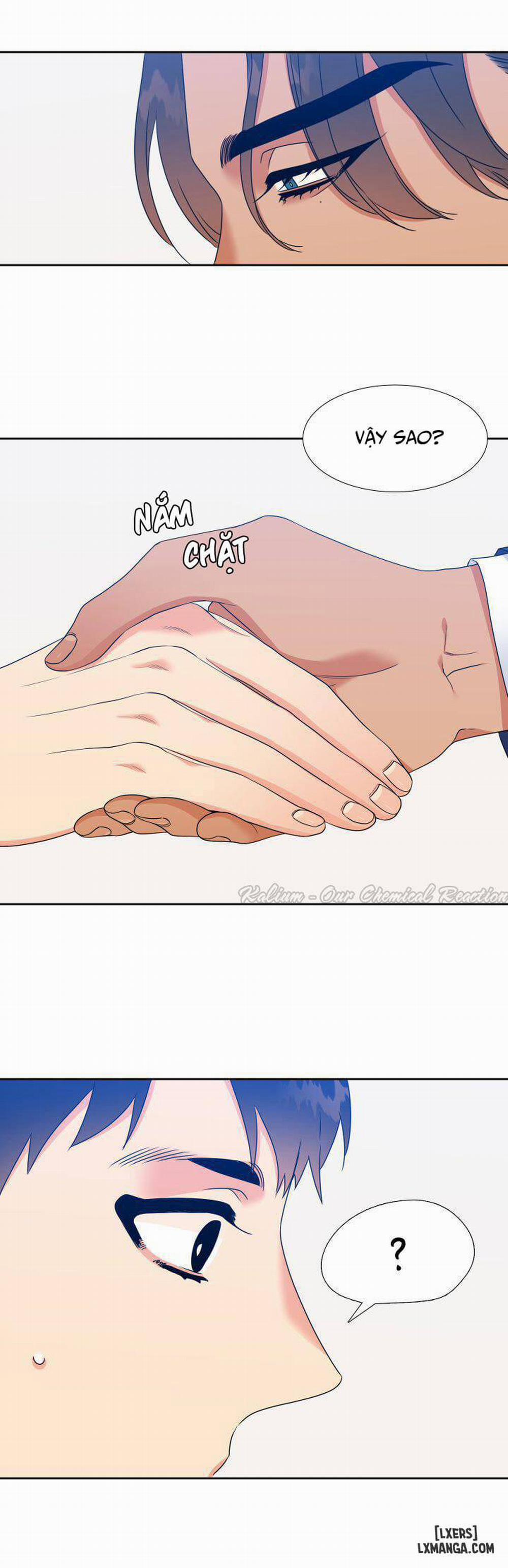 Thăng cấp tình yêu 29 trang 15