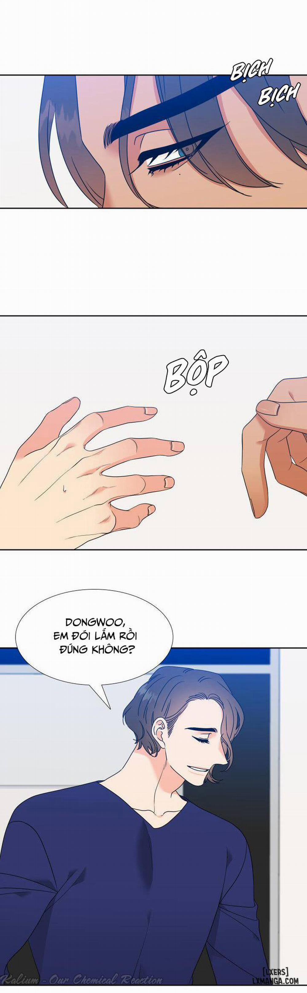 Thăng cấp tình yêu 29 trang 17