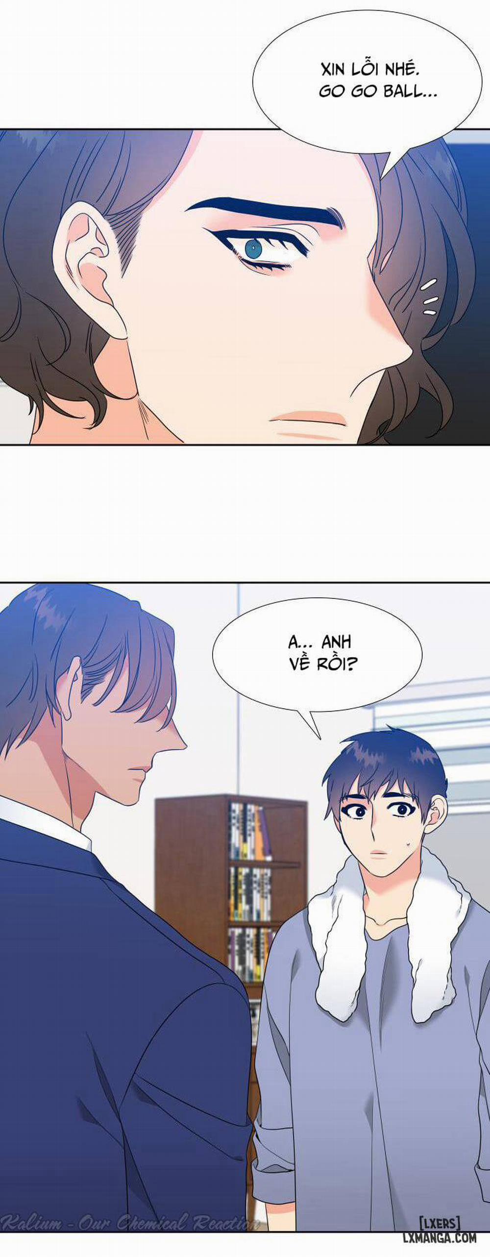 Thăng cấp tình yêu 29 trang 18