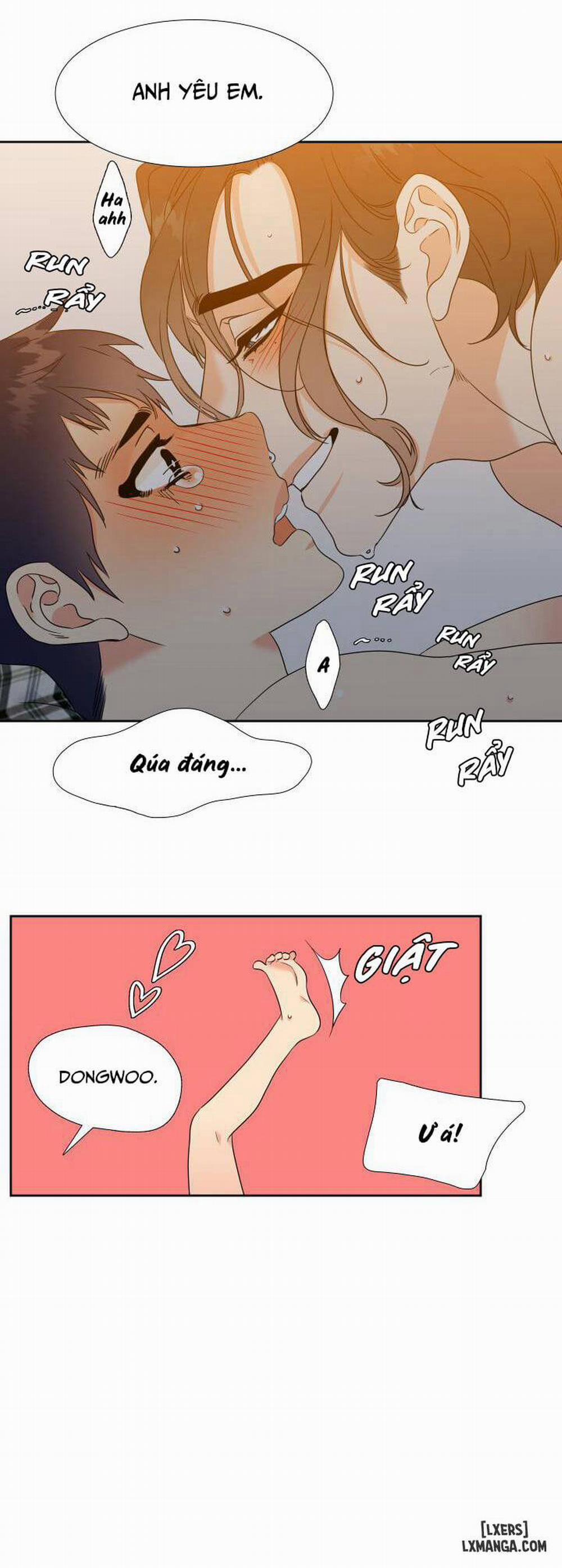 Thăng cấp tình yêu 29 trang 4