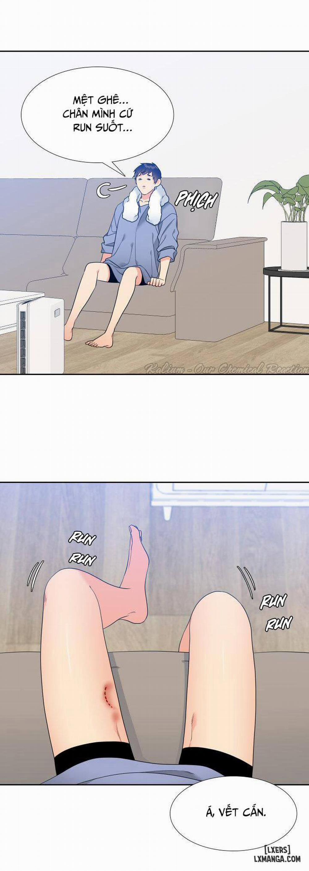 Thăng cấp tình yêu 29 trang 7