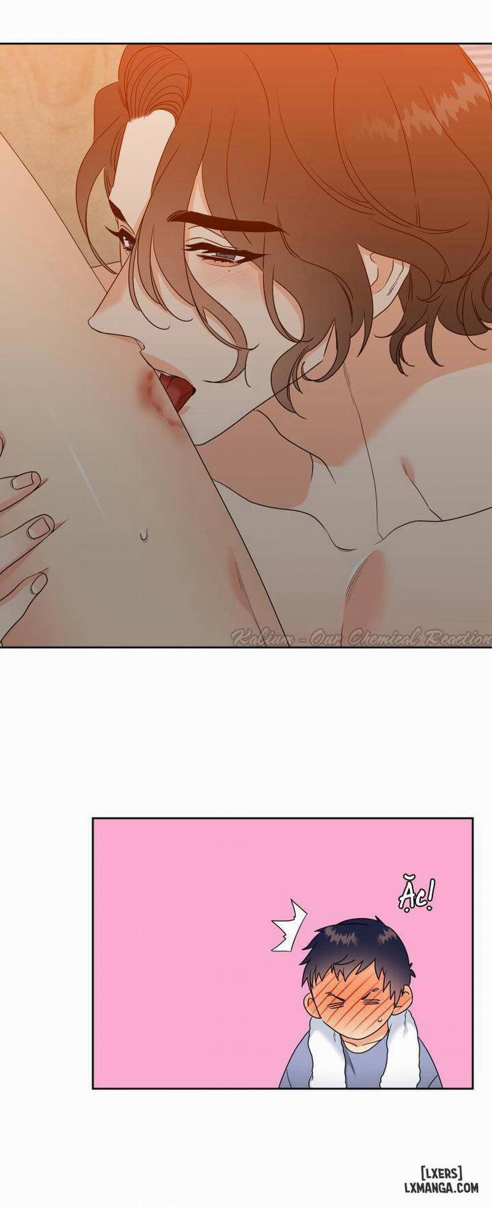 Thăng cấp tình yêu 29 trang 8