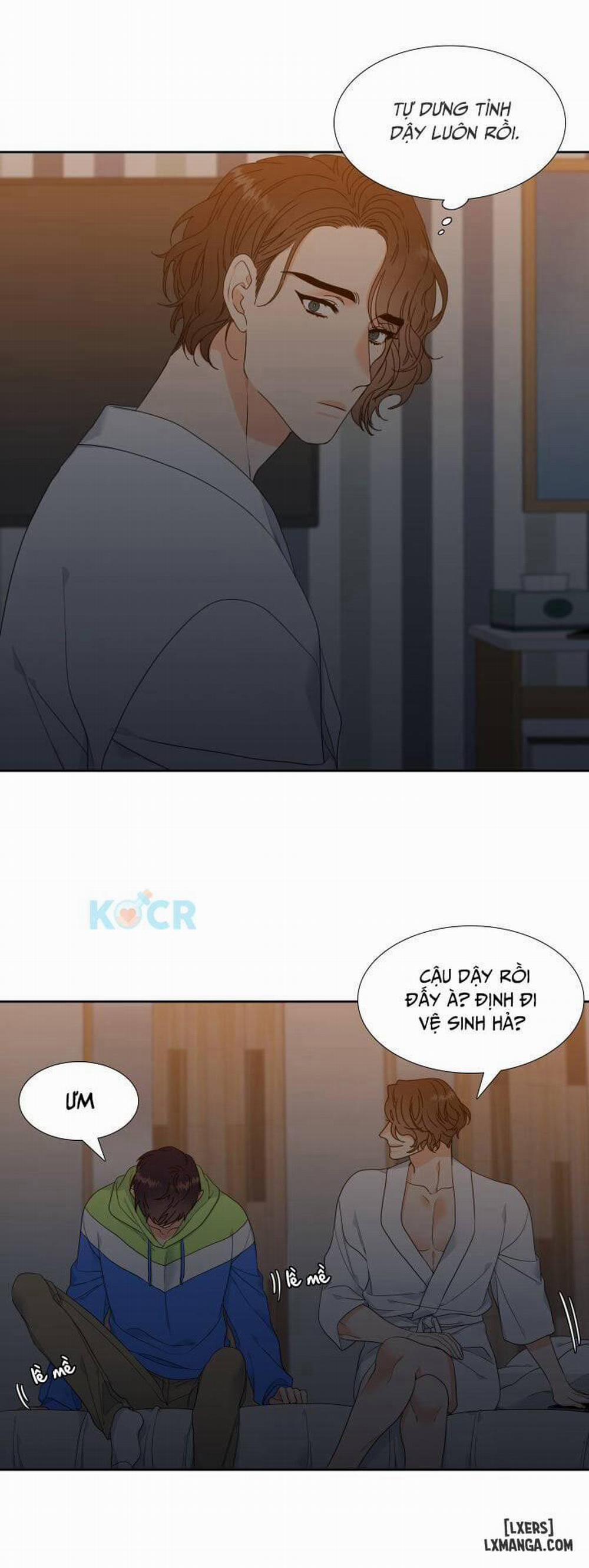 Thăng cấp tình yêu 3 trang 1