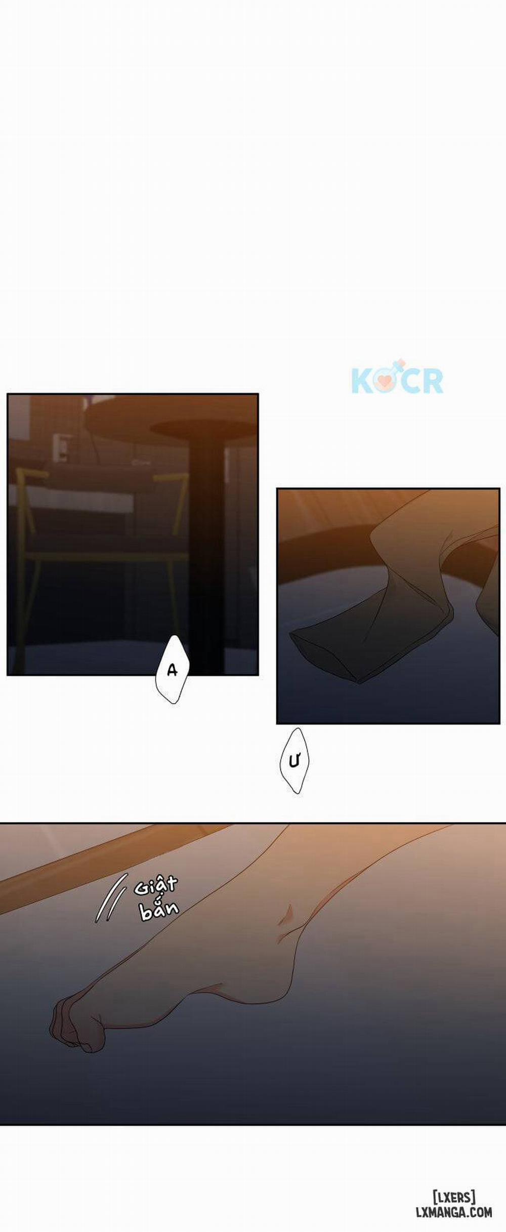 Thăng cấp tình yêu 3 trang 10