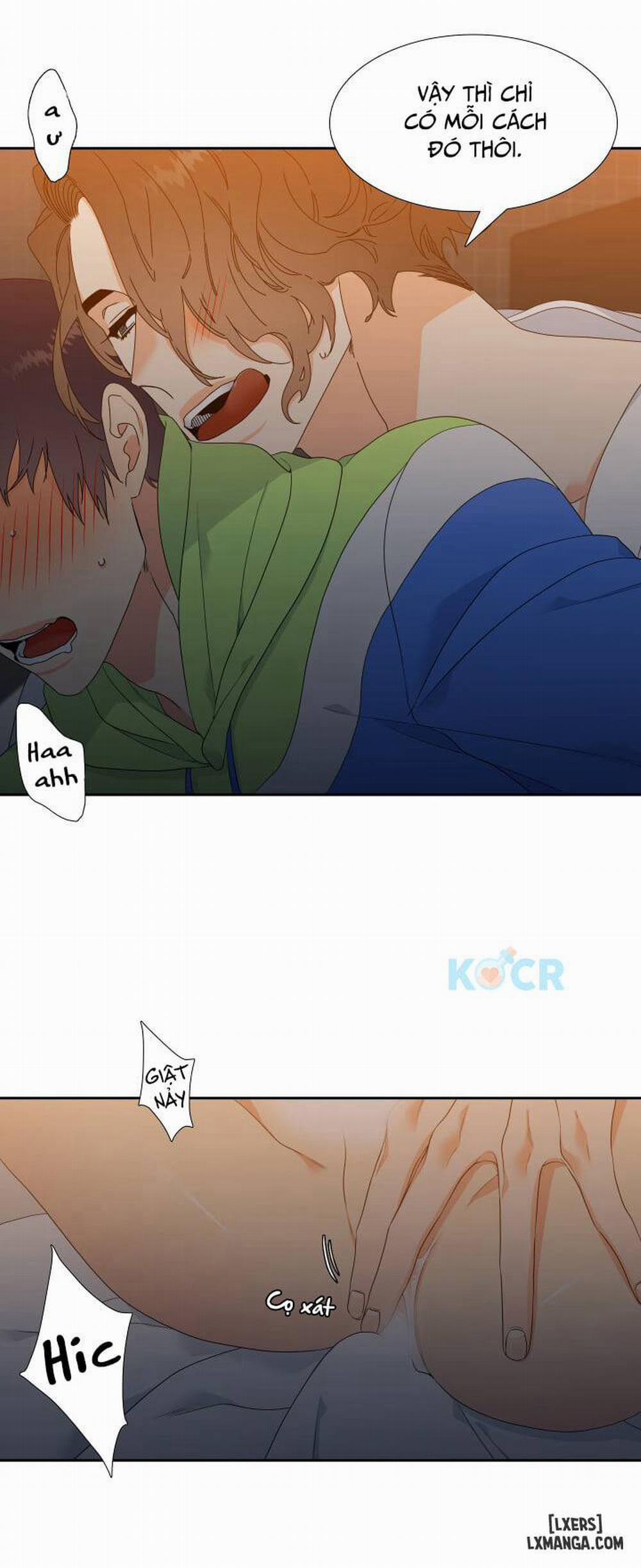 Thăng cấp tình yêu 3 trang 12