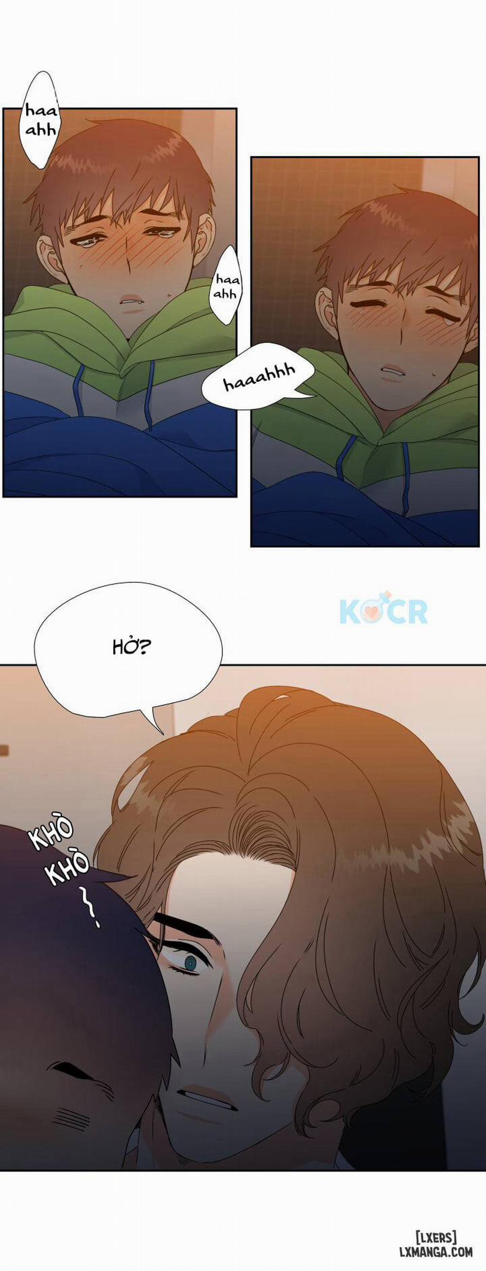 Thăng cấp tình yêu 3 trang 15