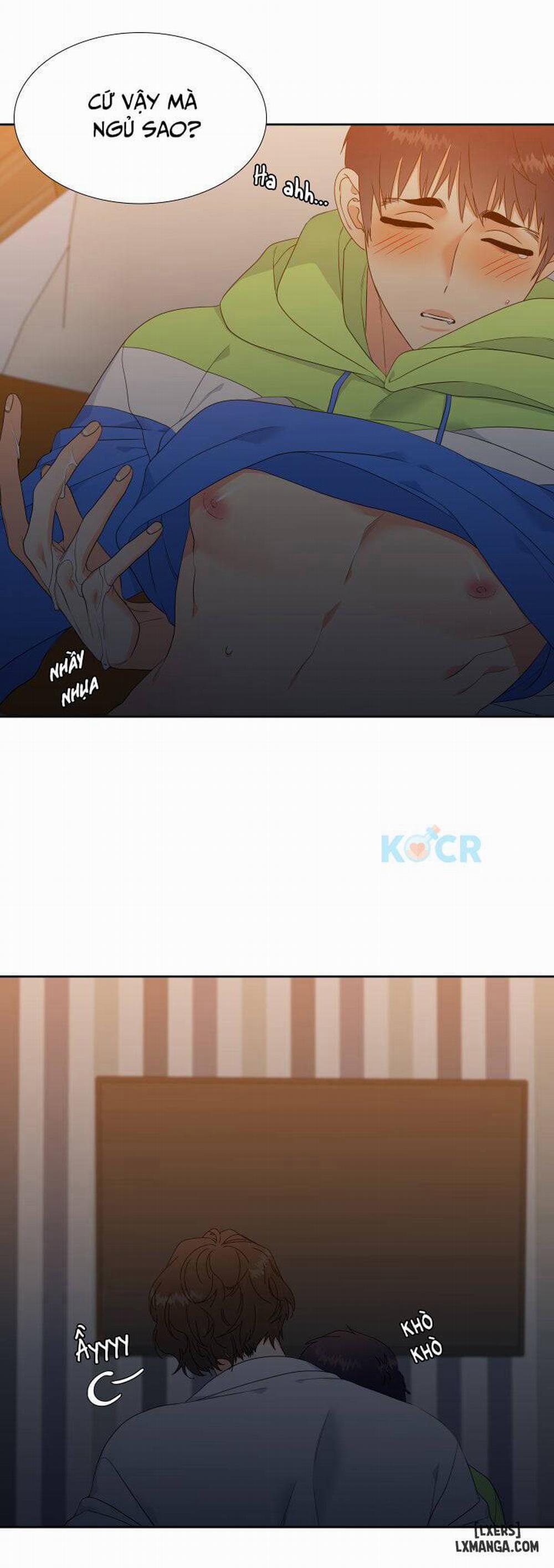 Thăng cấp tình yêu 3 trang 16