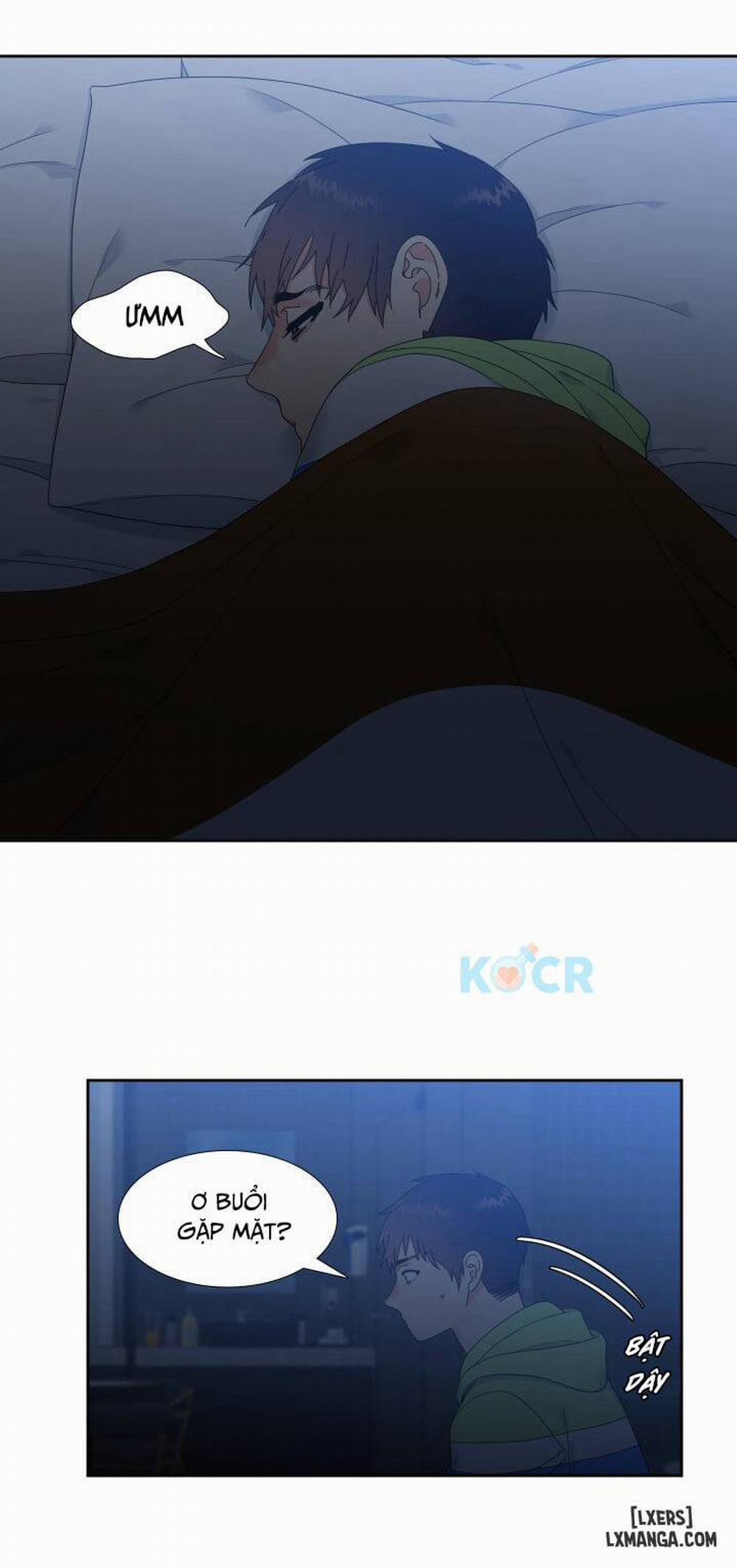 Thăng cấp tình yêu 3 trang 18