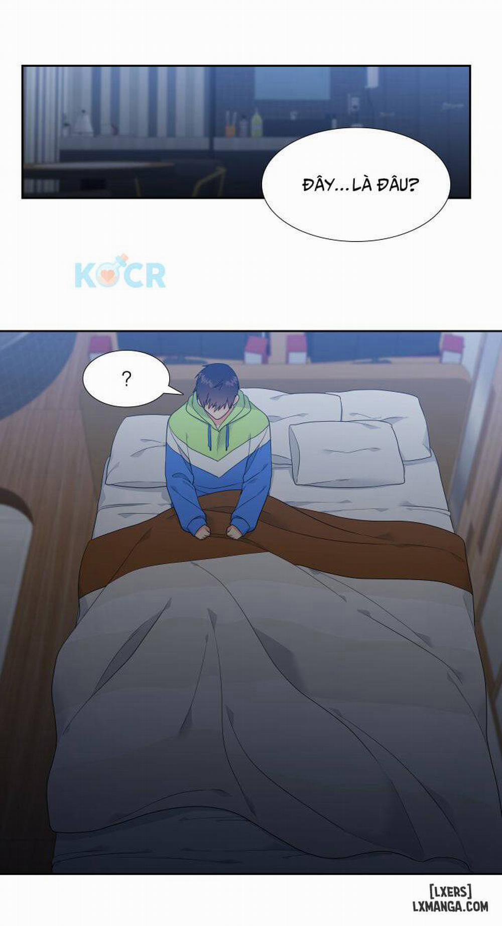 Thăng cấp tình yêu 3 trang 19