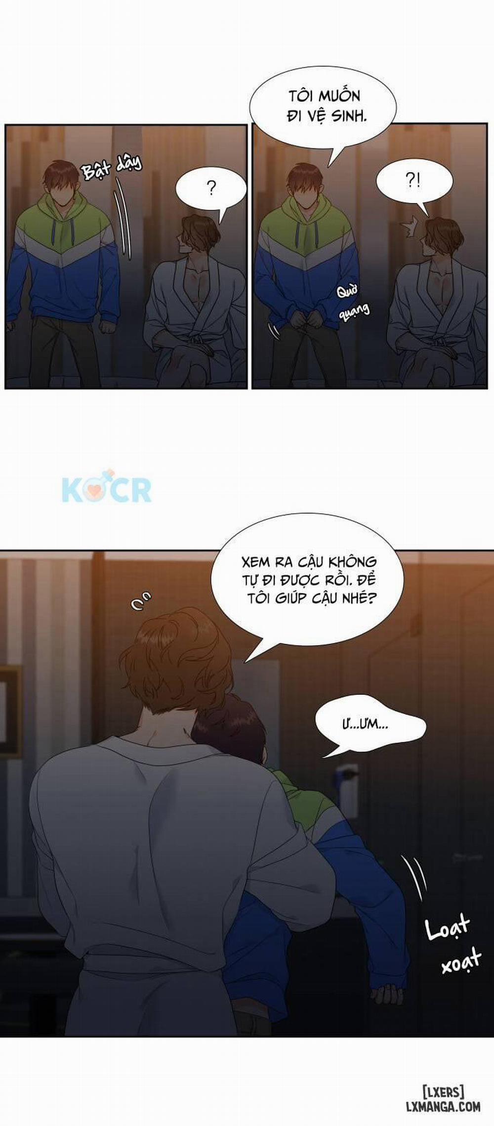 Thăng cấp tình yêu 3 trang 2