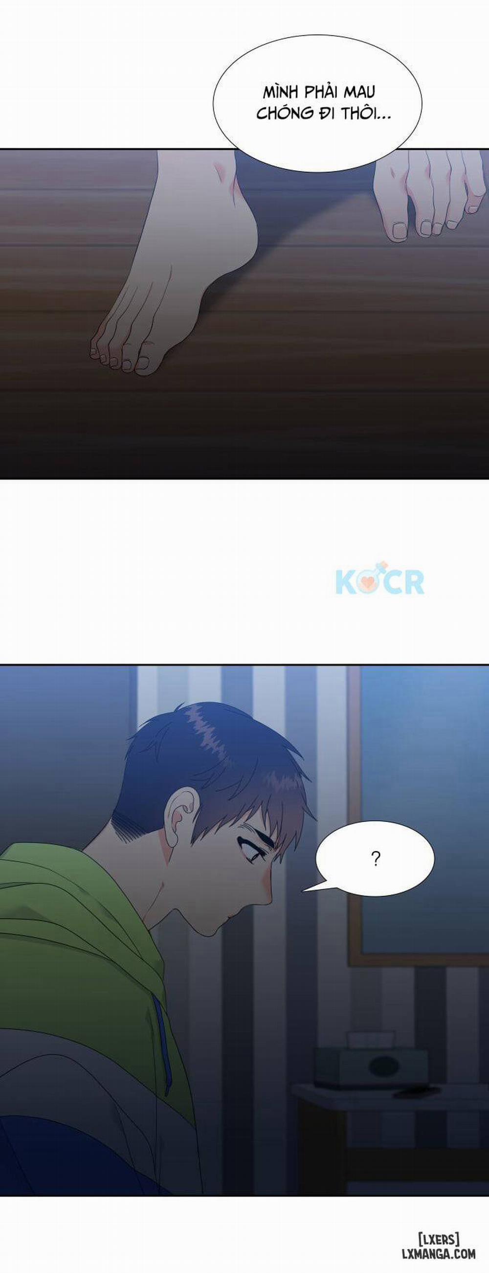 Thăng cấp tình yêu 3 trang 20