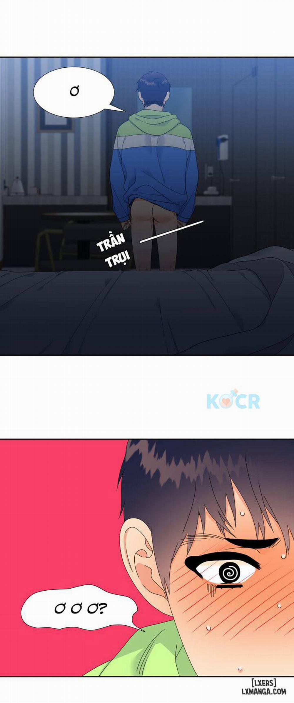 Thăng cấp tình yêu 3 trang 21