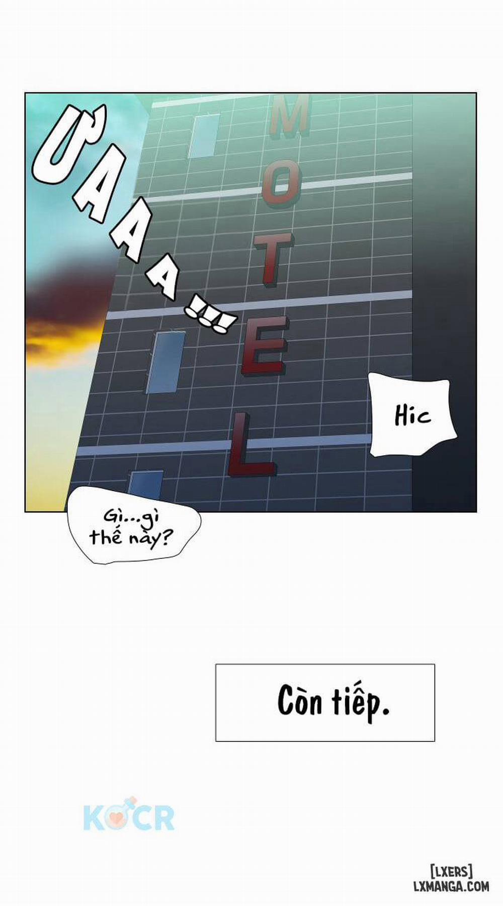 Thăng cấp tình yêu 3 trang 22