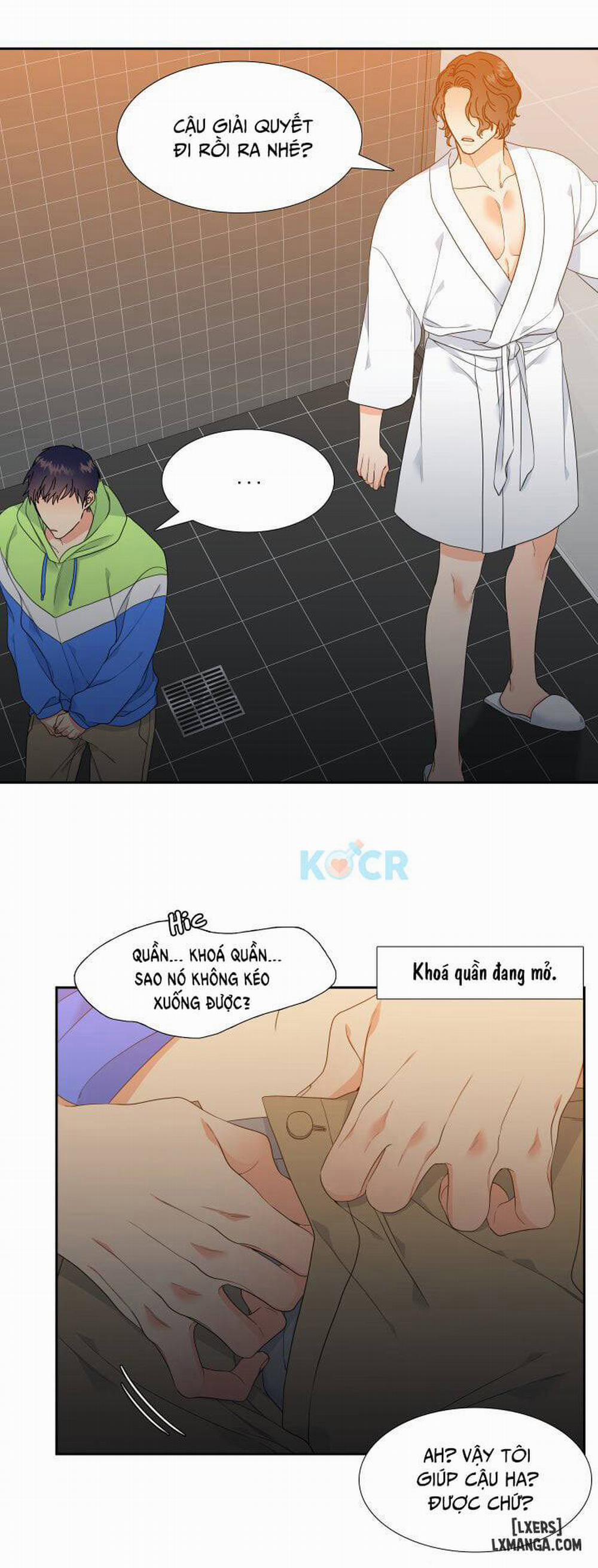 Thăng cấp tình yêu 3 trang 3