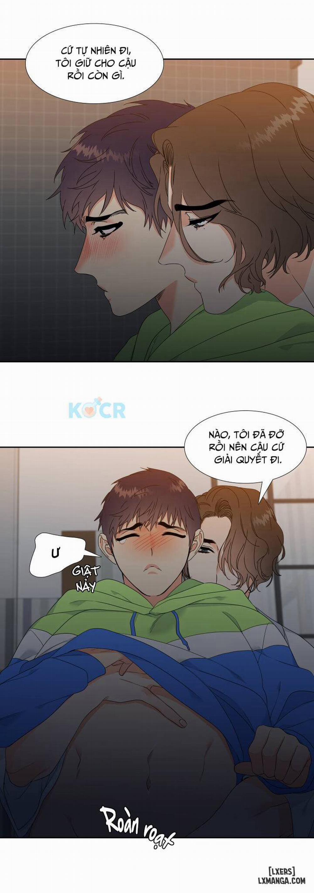 Thăng cấp tình yêu 3 trang 5