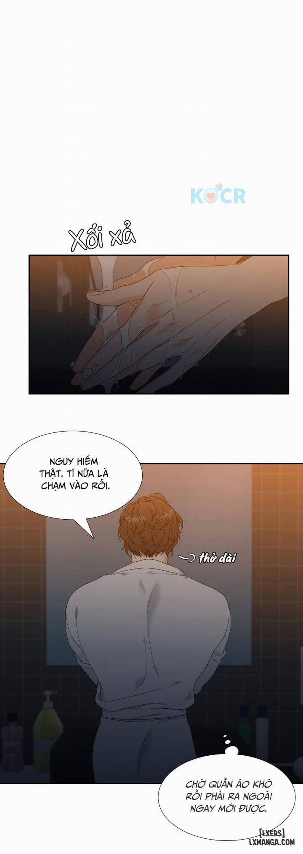 Thăng cấp tình yêu 3 trang 6