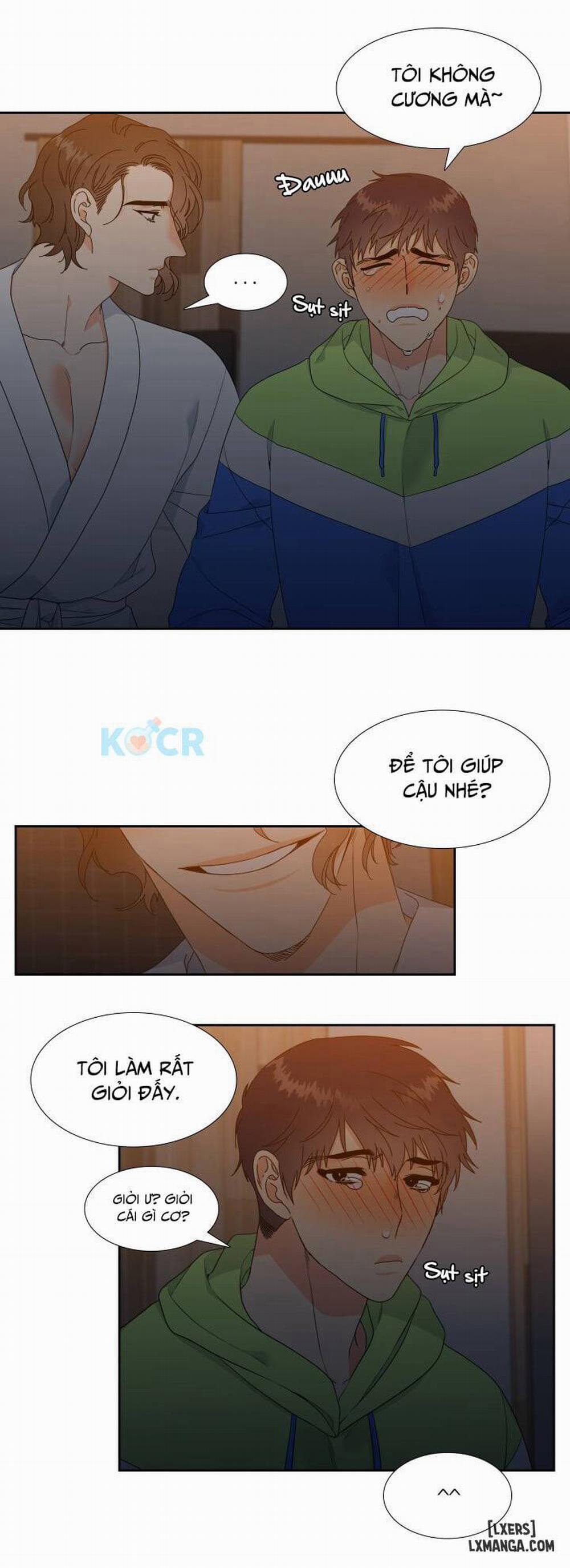 Thăng cấp tình yêu 3 trang 9