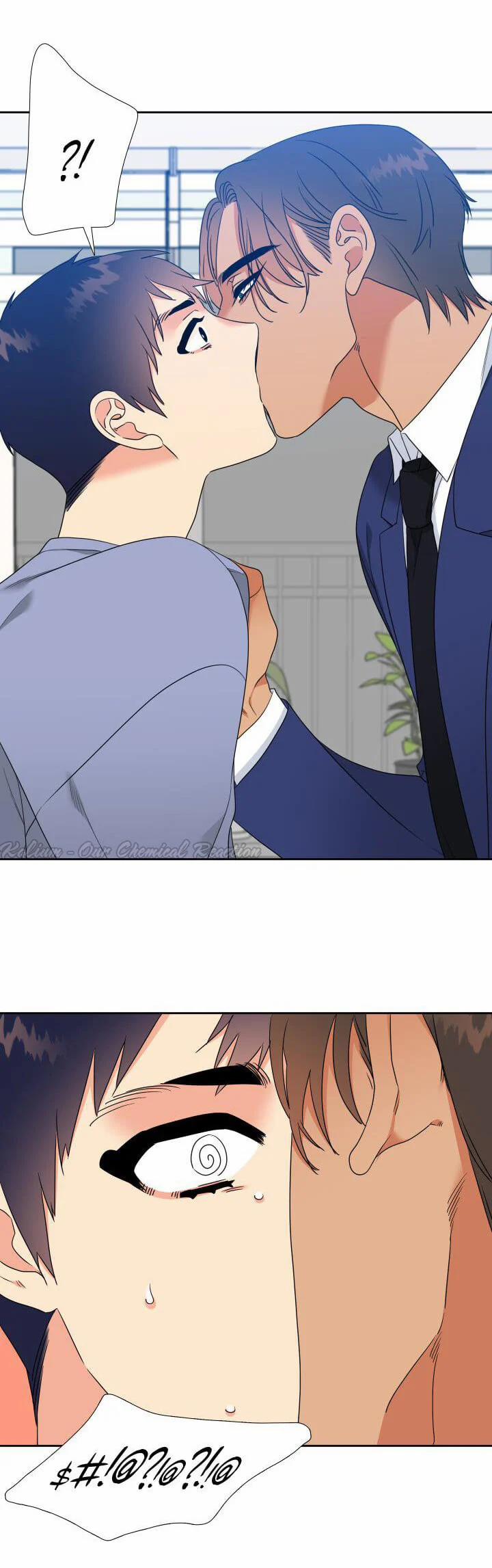 Thăng cấp tình yêu 30.5 trang 0