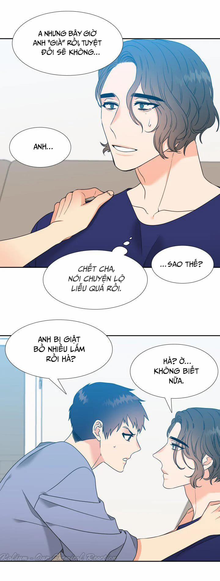 Thăng cấp tình yêu 30.5 trang 10