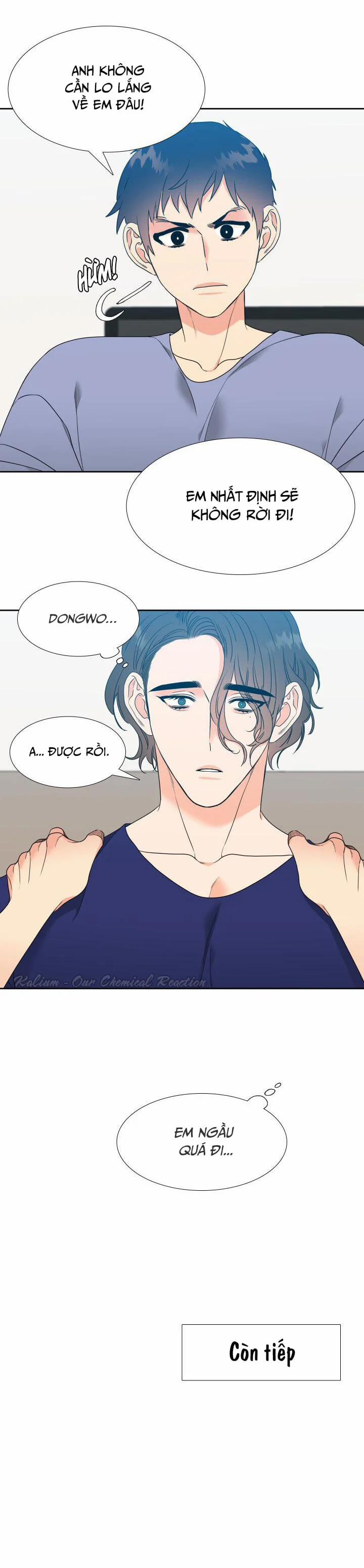 Thăng cấp tình yêu 30.5 trang 11