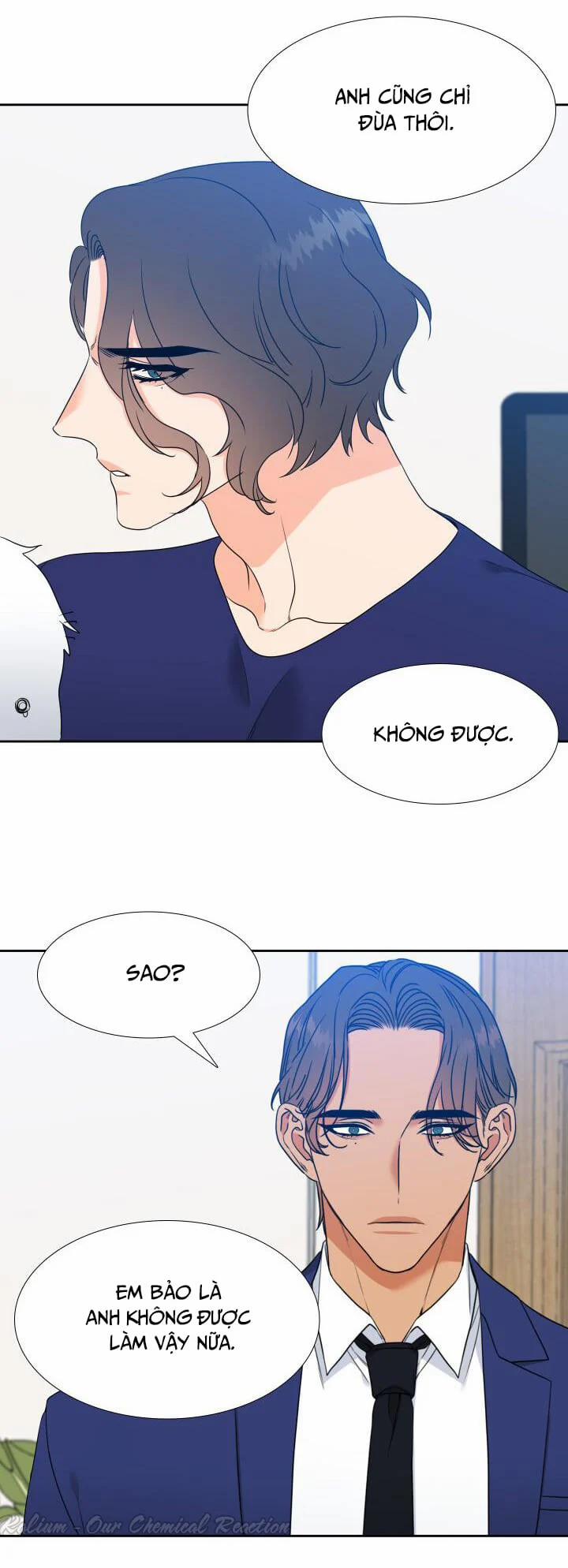 Thăng cấp tình yêu 30.5 trang 2