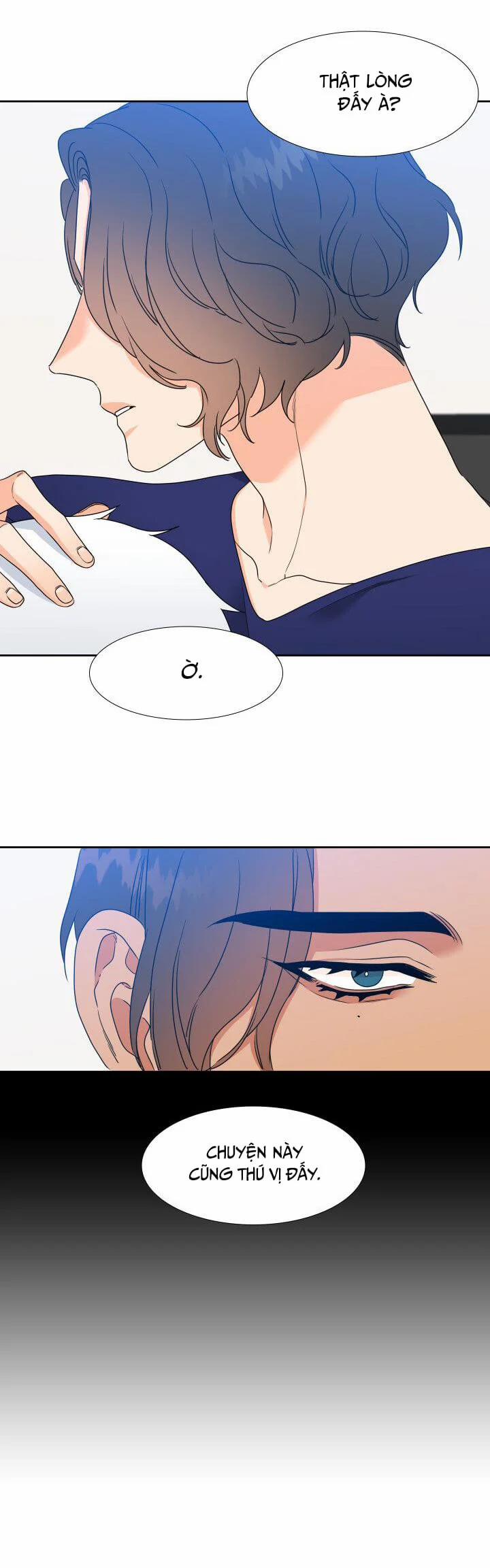 Thăng cấp tình yêu 30.5 trang 3