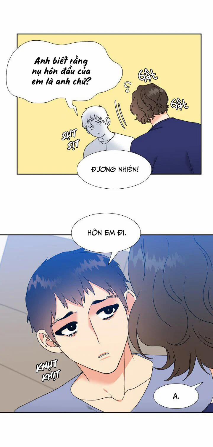 Thăng cấp tình yêu 30.5 trang 5