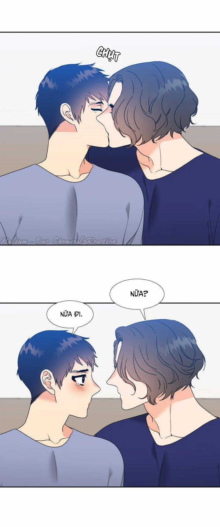 Thăng cấp tình yêu 30.5 trang 6