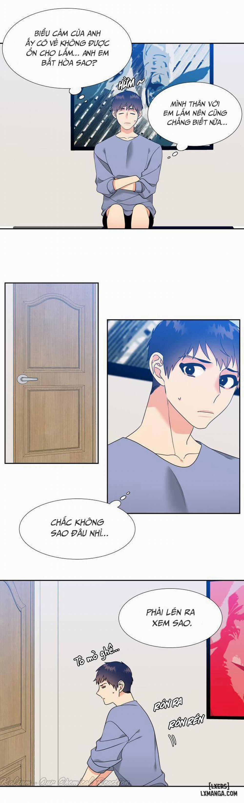 Thăng cấp tình yêu 30 trang 1