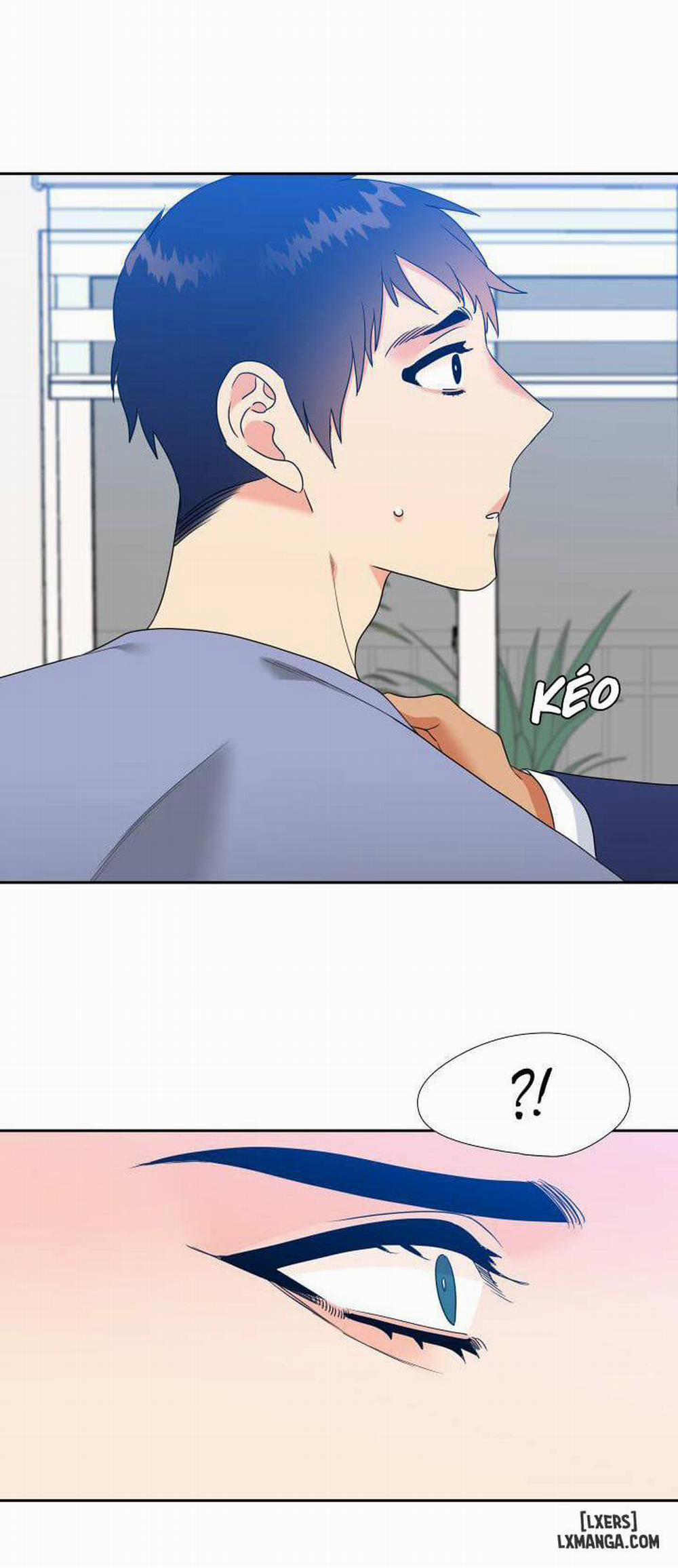 Thăng cấp tình yêu 30 trang 11