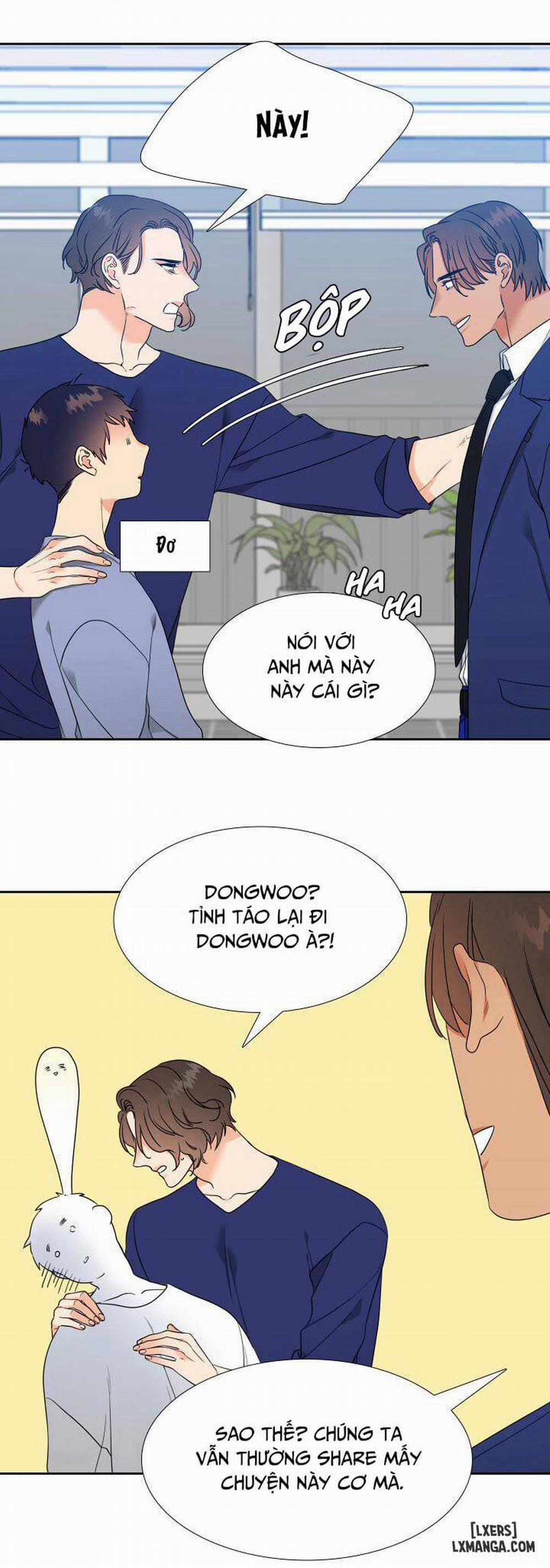 Thăng cấp tình yêu 30 trang 13