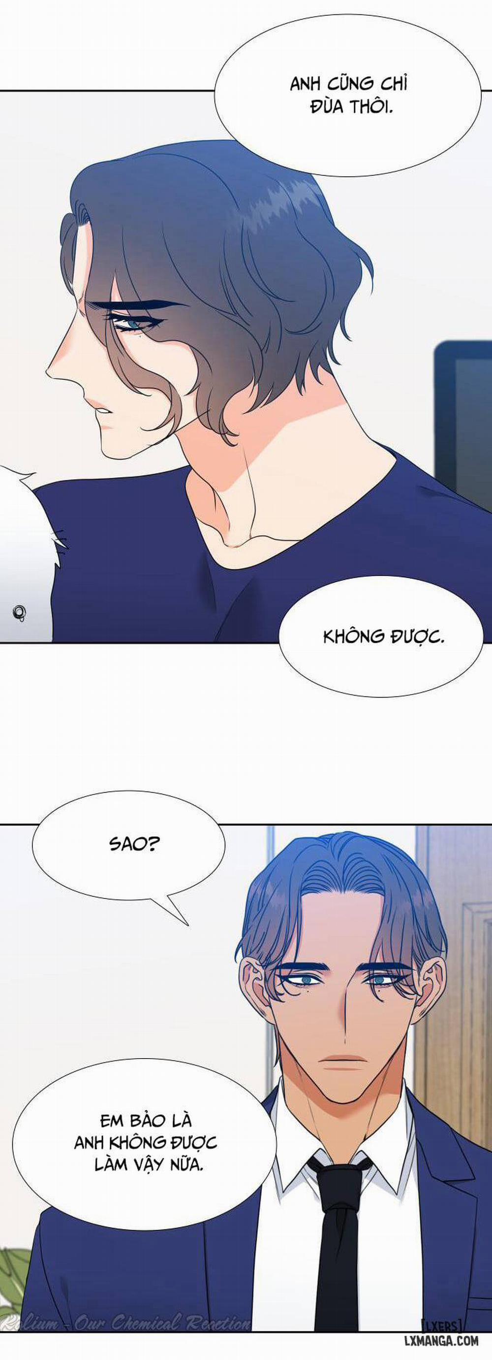 Thăng cấp tình yêu 30 trang 14