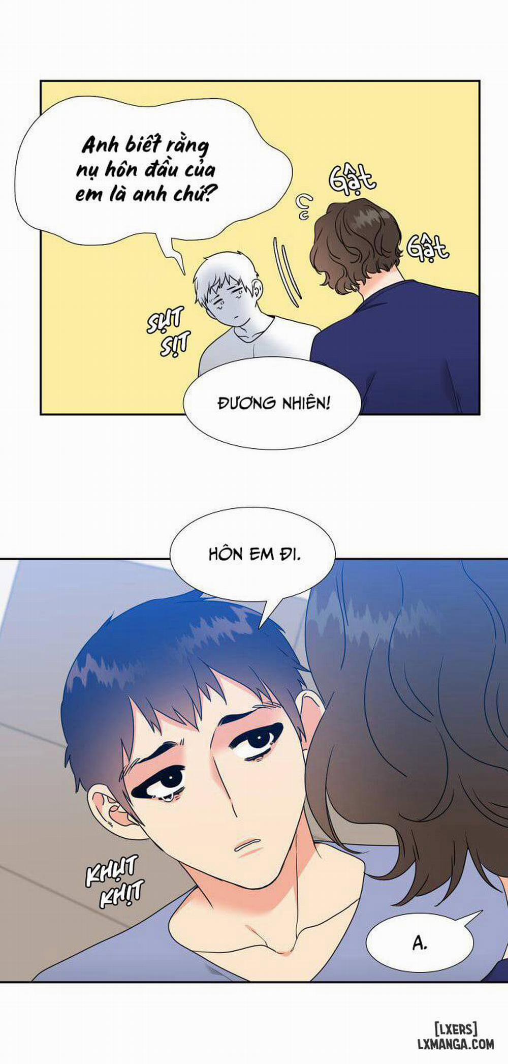 Thăng cấp tình yêu 30 trang 17