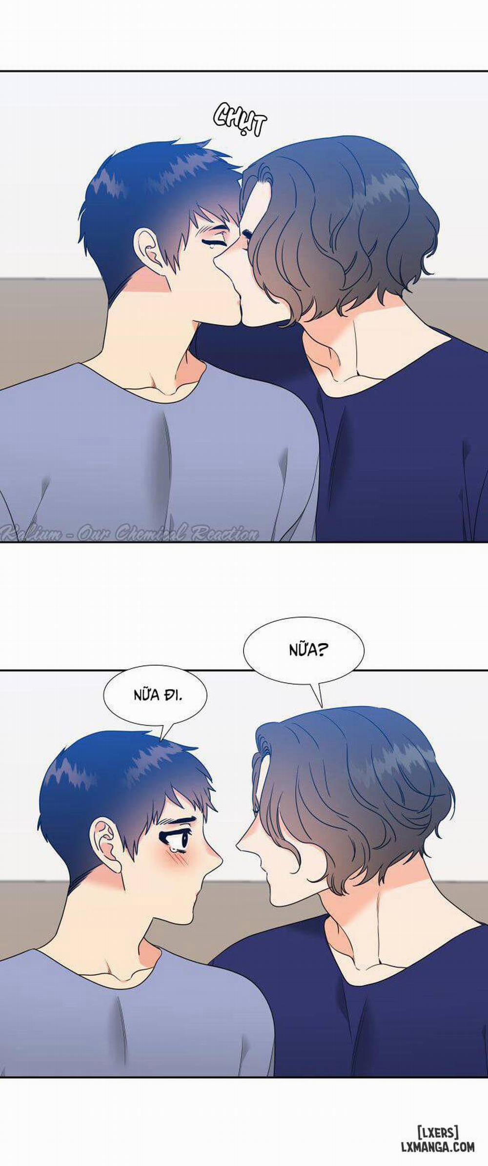 Thăng cấp tình yêu 30 trang 18