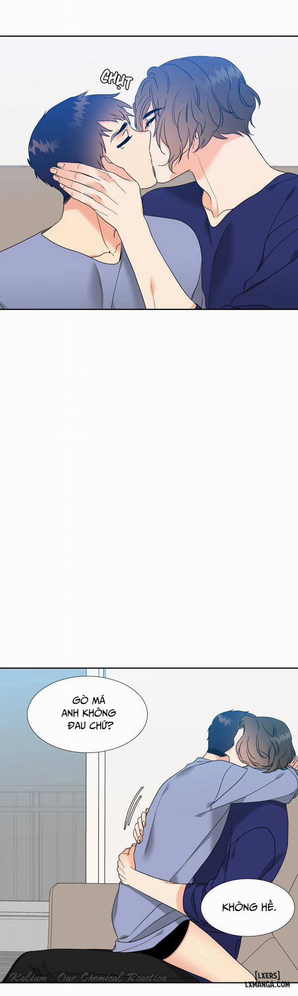 Thăng cấp tình yêu 30 trang 19