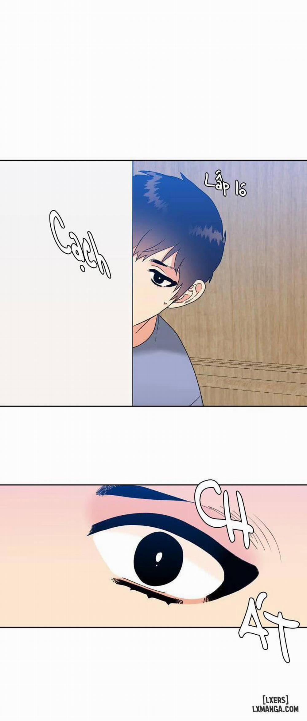 Thăng cấp tình yêu 30 trang 2