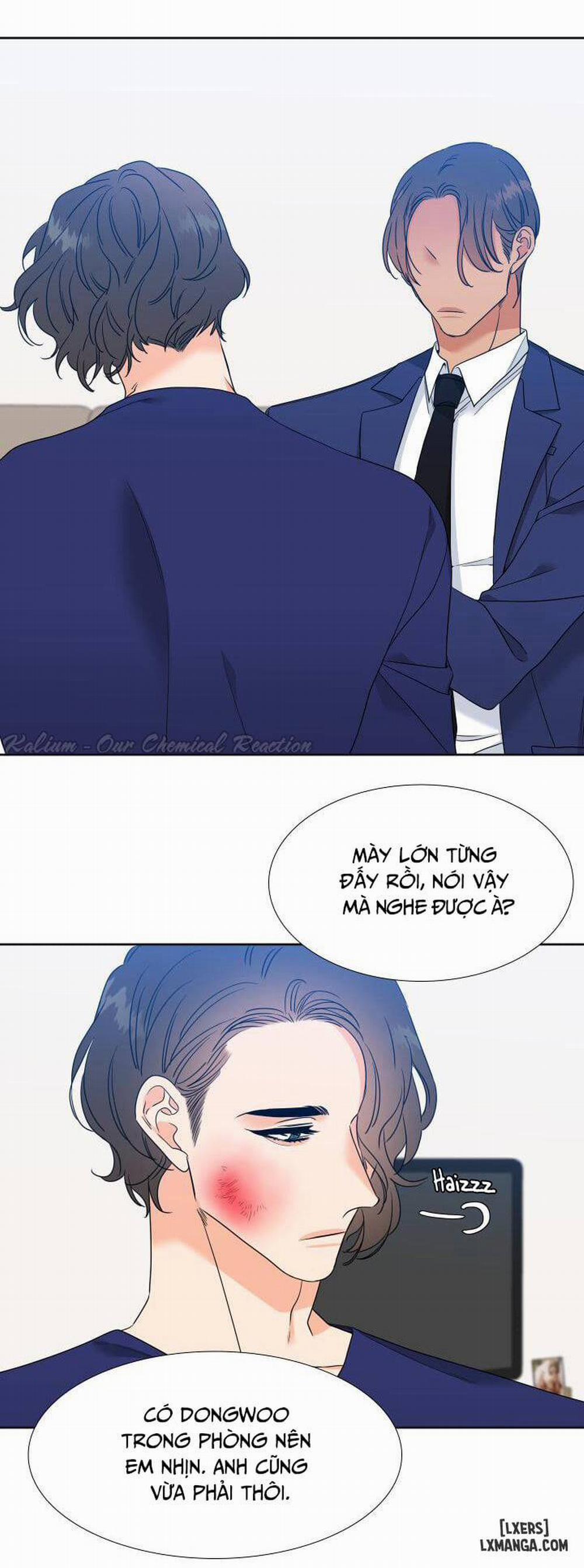 Thăng cấp tình yêu 30 trang 3