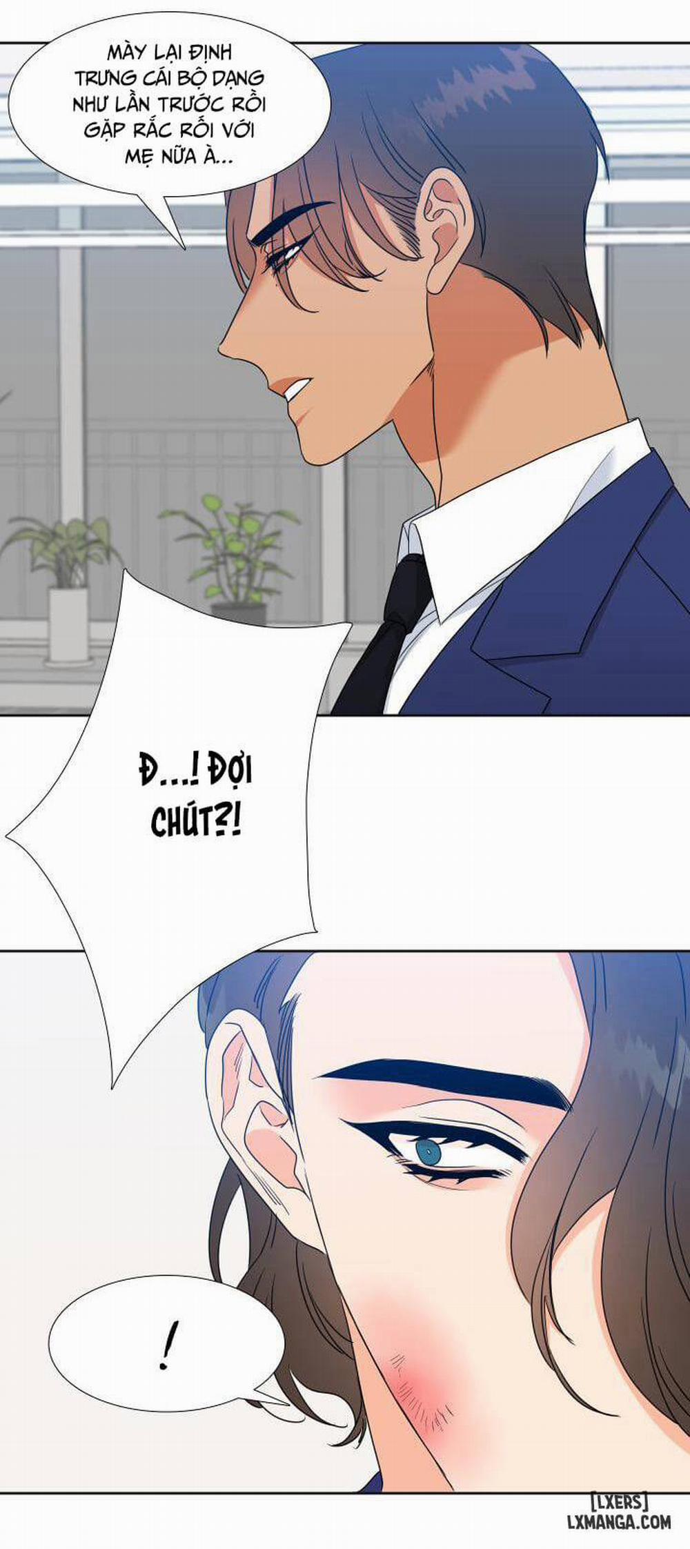 Thăng cấp tình yêu 30 trang 4