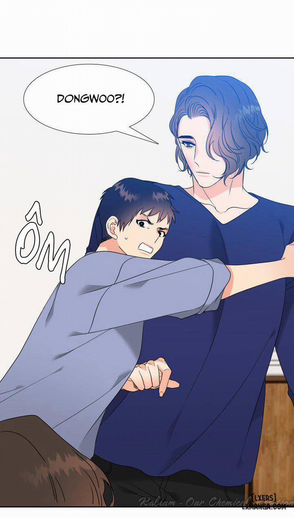 Thăng cấp tình yêu 30 trang 5