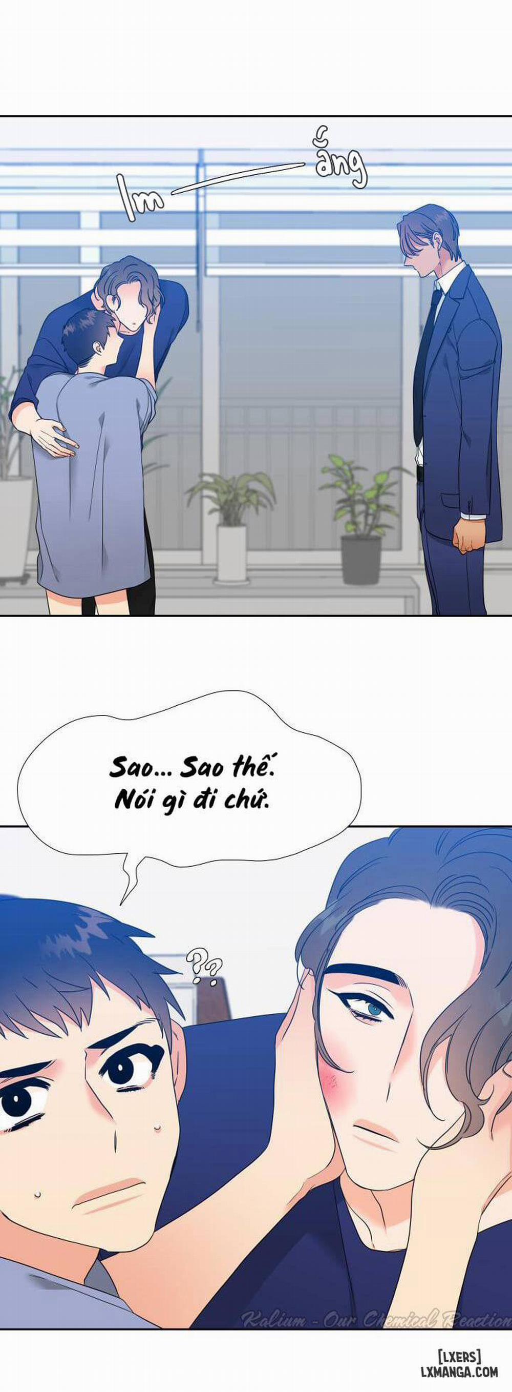 Thăng cấp tình yêu 30 trang 9